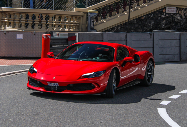 Ferrari 296 GTS