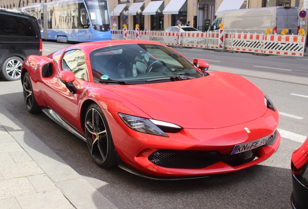 Ferrari 296 GTS