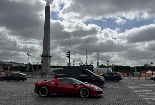 Ferrari 296 Speciale
