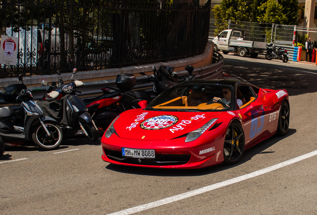 Ferrari 458 Italia