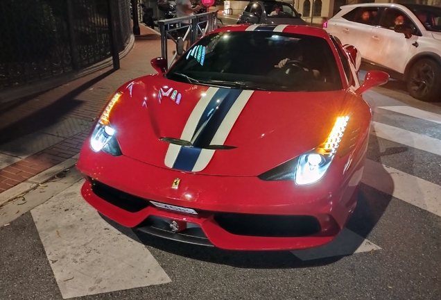 Ferrari 458 Speciale
