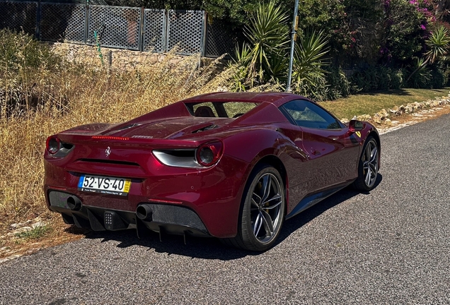 Ferrari 488 Spider