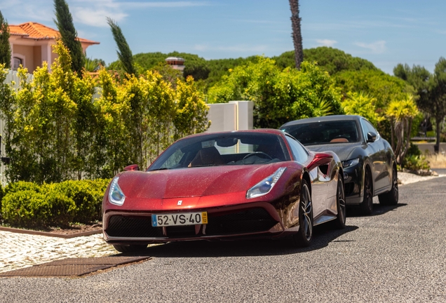 Ferrari 488 Spider