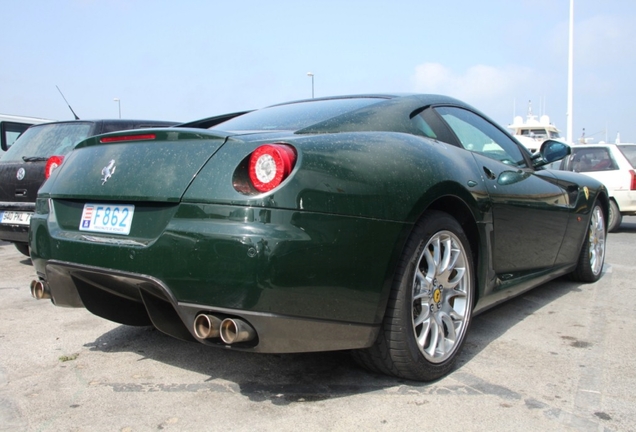 Ferrari 599 GTB Fiorano