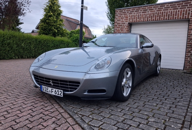 Ferrari 612 Scaglietti
