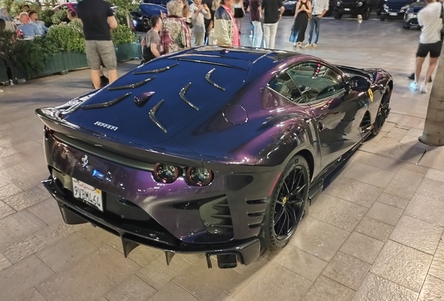 Ferrari 812 Competizione A