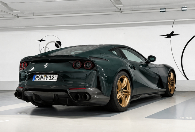 Ferrari 812 Superfast