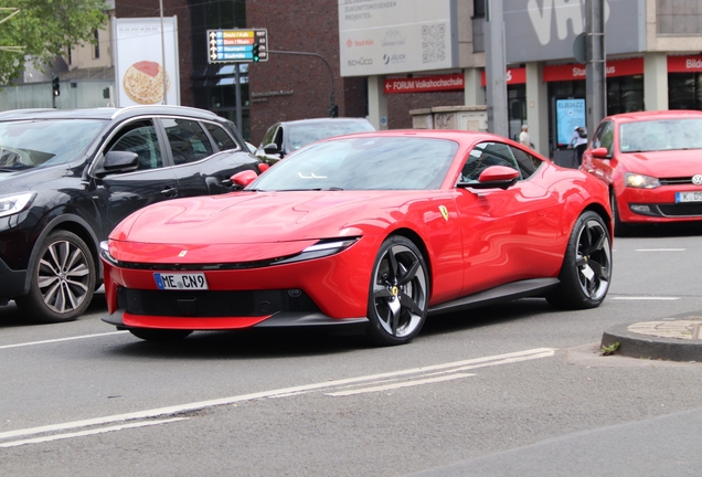 Ferrari Amalfi