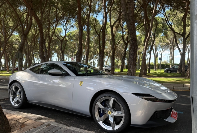 Ferrari Amalfi