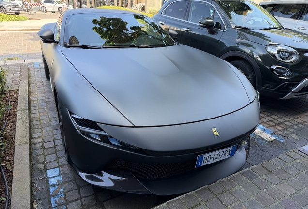 Ferrari Amalfi