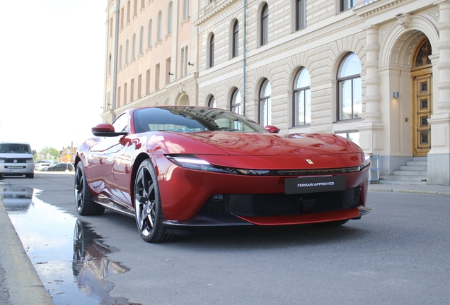 Ferrari Amalfi
