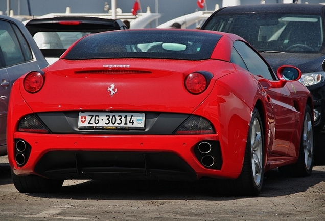 Ferrari California