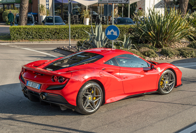 Ferrari F8 Tributo