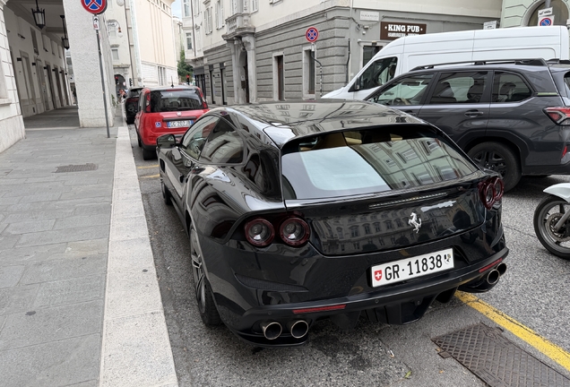 Ferrari GTC4Lusso