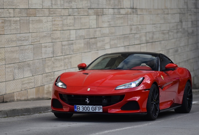 Ferrari Portofino M