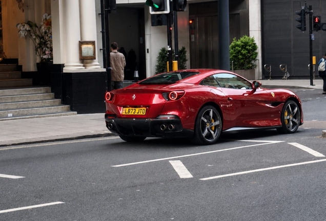 Ferrari Portofino M