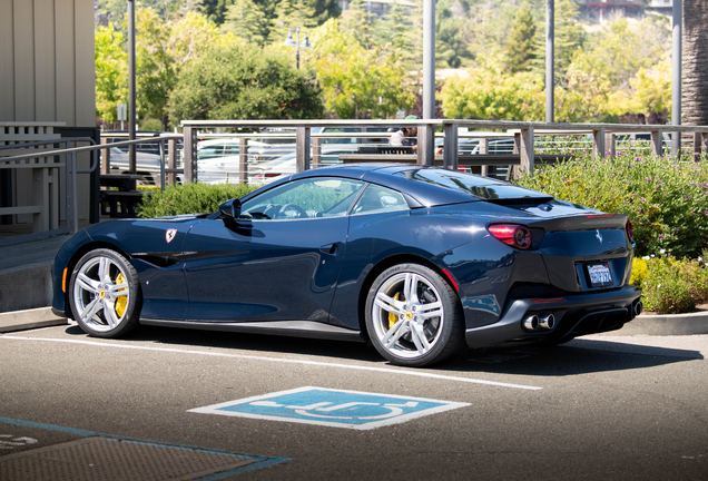 Ferrari Portofino M