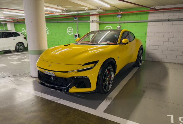 Ferrari Purosangue