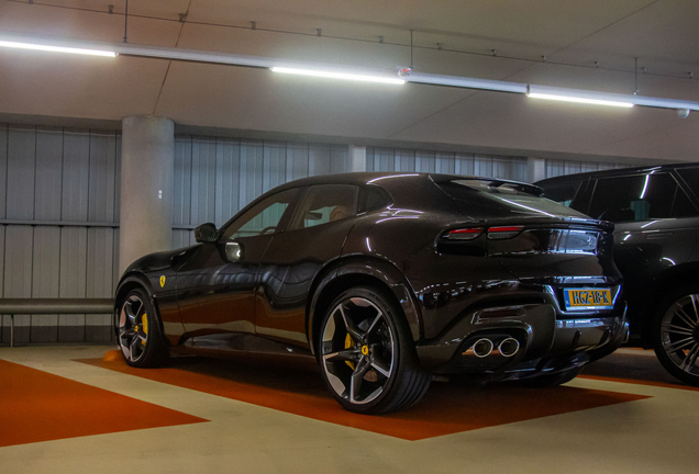 Ferrari Purosangue