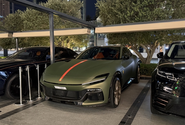 Ferrari Purosangue
