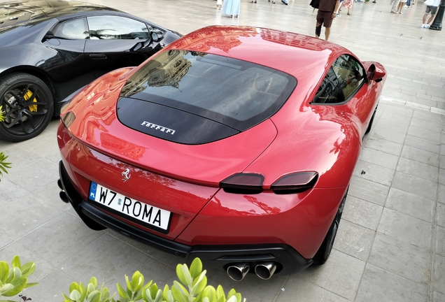 Ferrari Roma