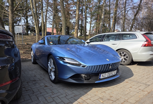 Ferrari Roma Spider