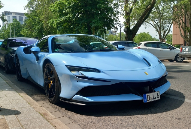 Ferrari SF90 Spider