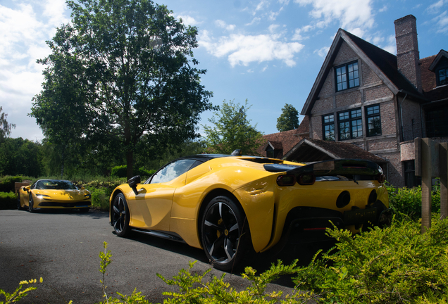 Ferrari SF90 Spider