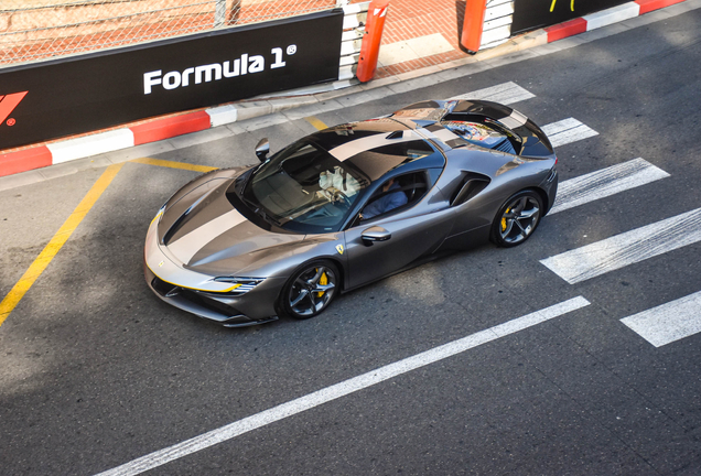 Ferrari SF90 Stradale Assetto Fiorano