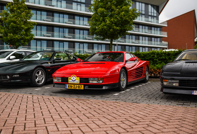 Ferrari Testarossa