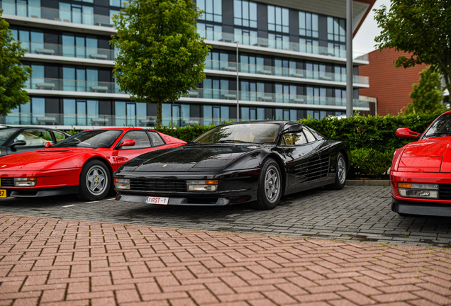 Ferrari Testarossa Monospecchio
