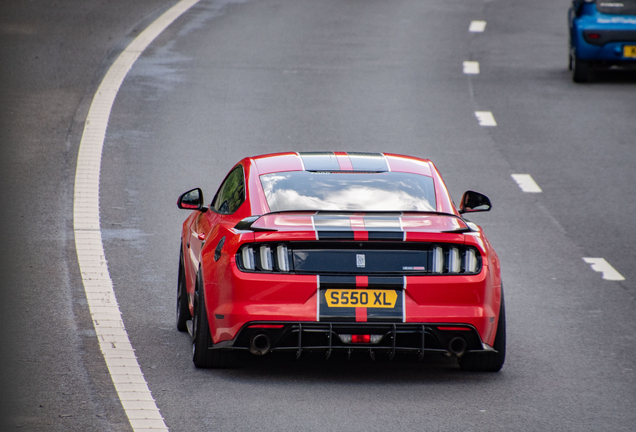 Ford Mustang GT 2015