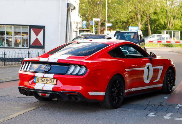 Ford Mustang GT 2018