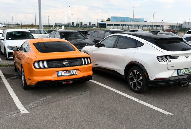 Ford Mustang GT 2018