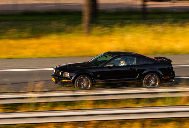Ford Mustang GT