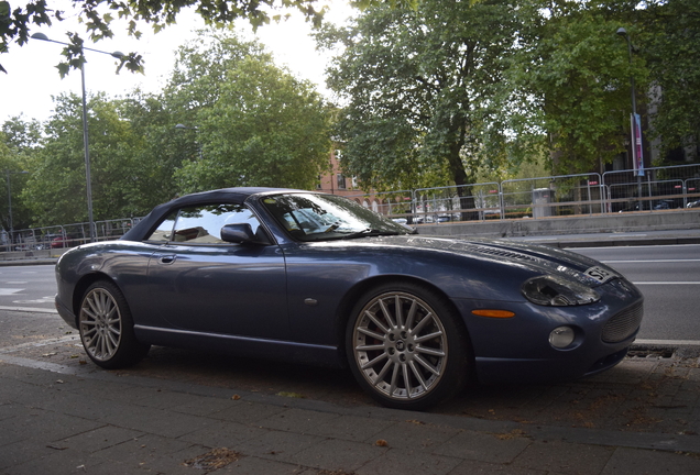 Jaguar XKR Convertible