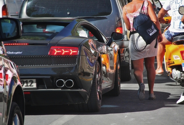 Lamborghini Gallardo LP560-4