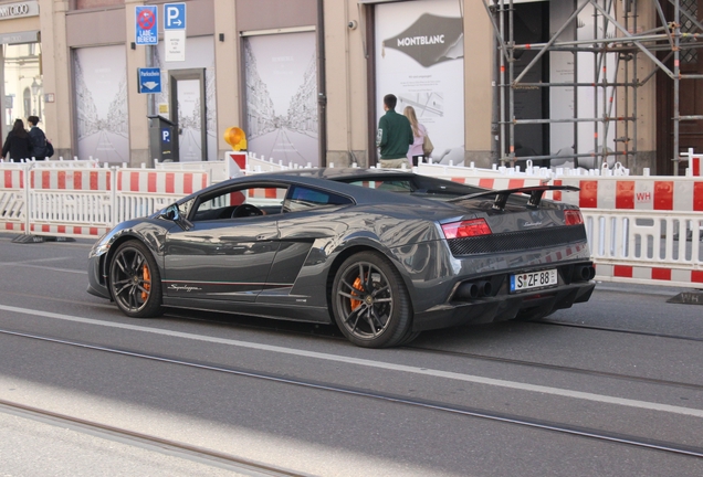 Lamborghini Gallardo LP570-4 Superleggera