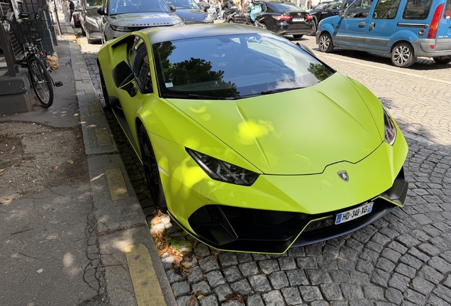 Lamborghini Huracán LP610-2 EVO RWD