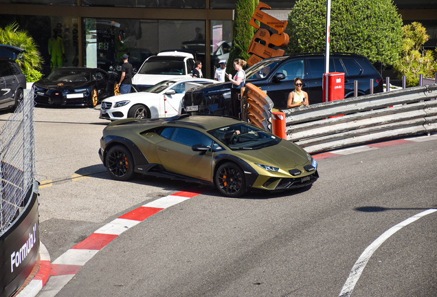 Lamborghini Huracán LP610-4 Sterrato