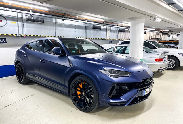 Lamborghini Urus S