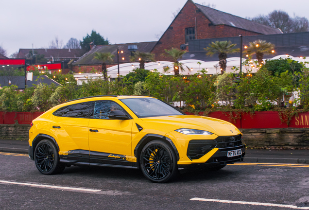 Lamborghini Urus SE