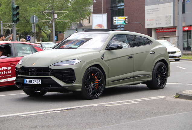 Lamborghini Urus SE