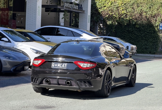 Maserati GranTurismo MC 2018