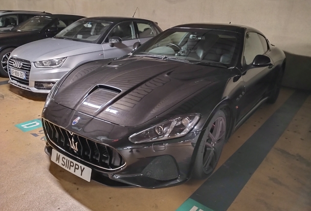 Maserati GranTurismo MC Stradale