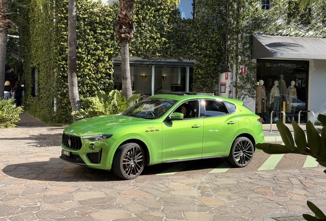 Maserati Levante Trofeo 2021
