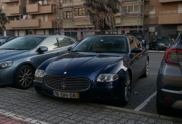 Maserati Quattroporte