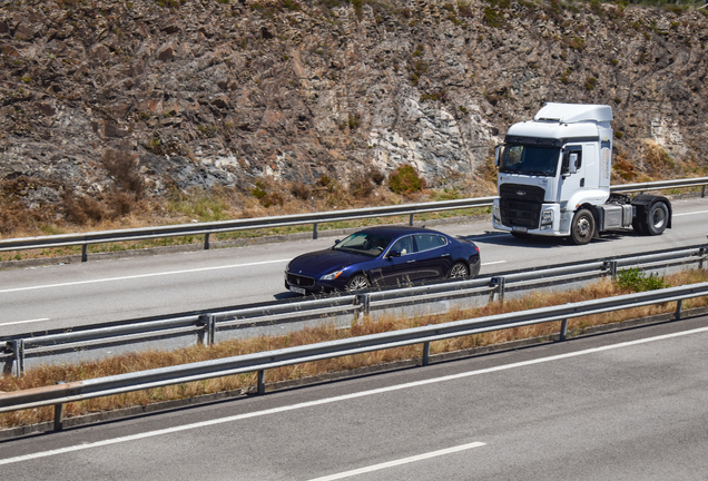 Maserati Quattroporte Diesel 2013