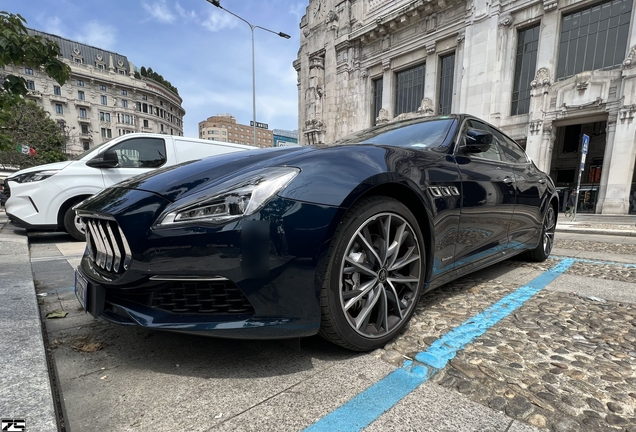 Maserati Quattroporte S GranLusso