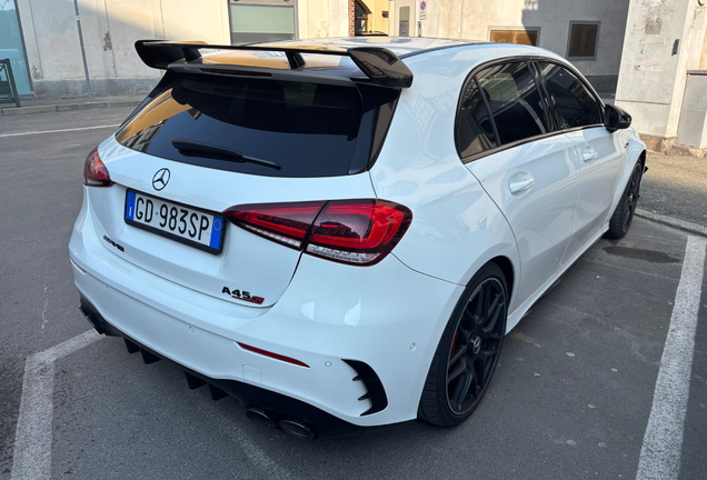Mercedes-AMG A 45 S W177